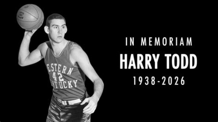 Harry Todd