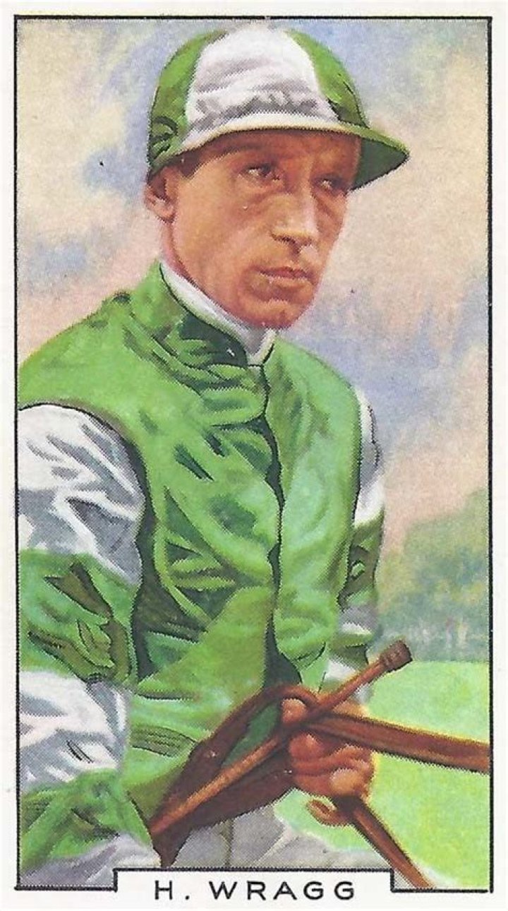 Harry Wragg