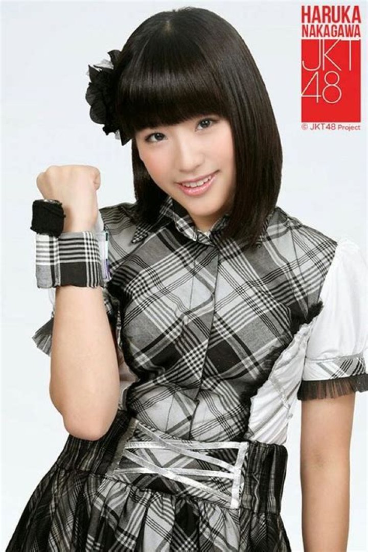 Haruka Nakagawa