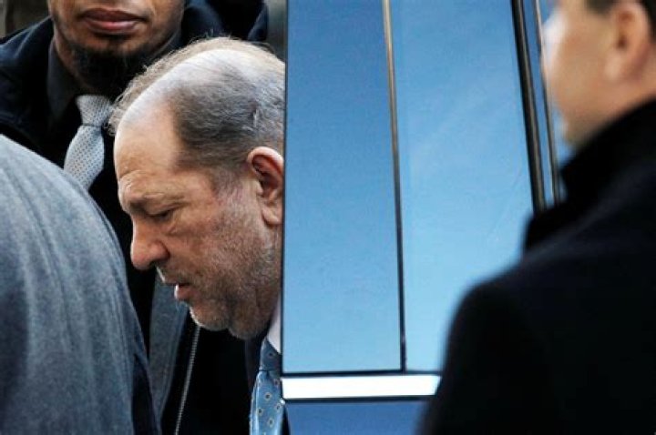 Harvey Weinstein
