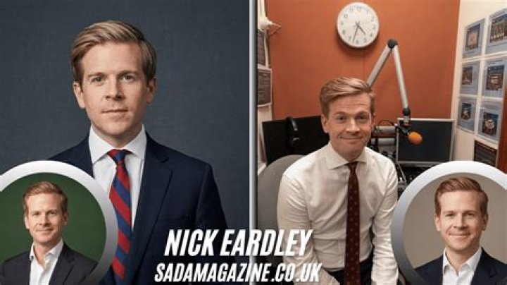 Has Nick Eardley