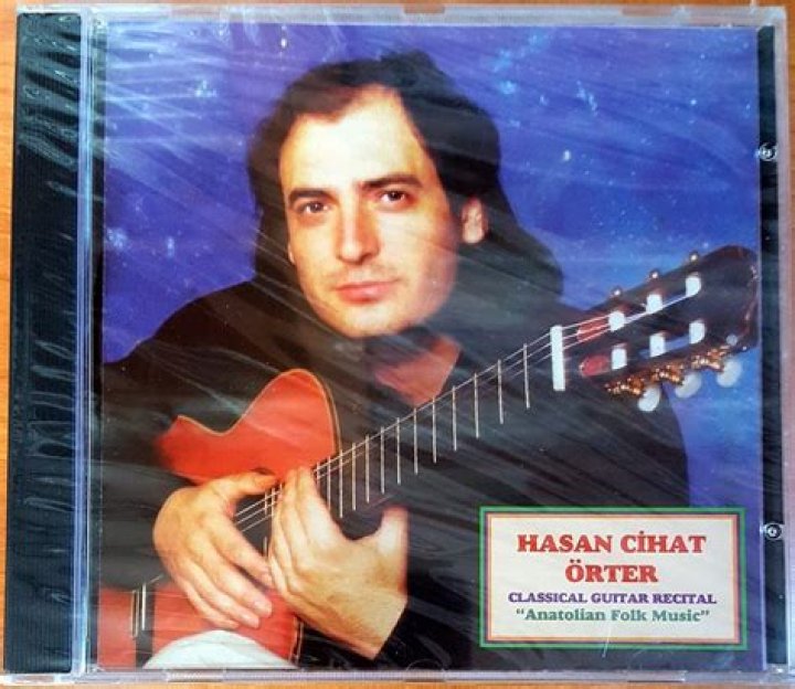 Hasan Cihat &Ouml;rdek