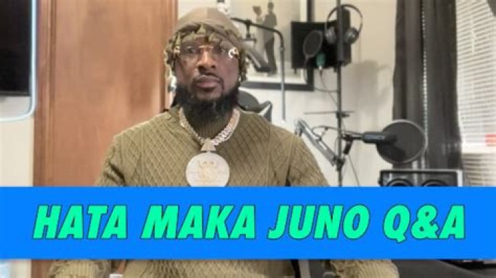 Hata Maka Juno