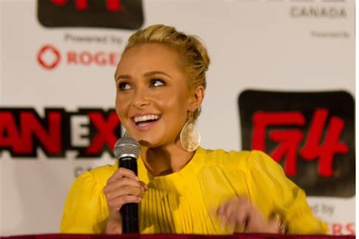 Hayden Panettiere