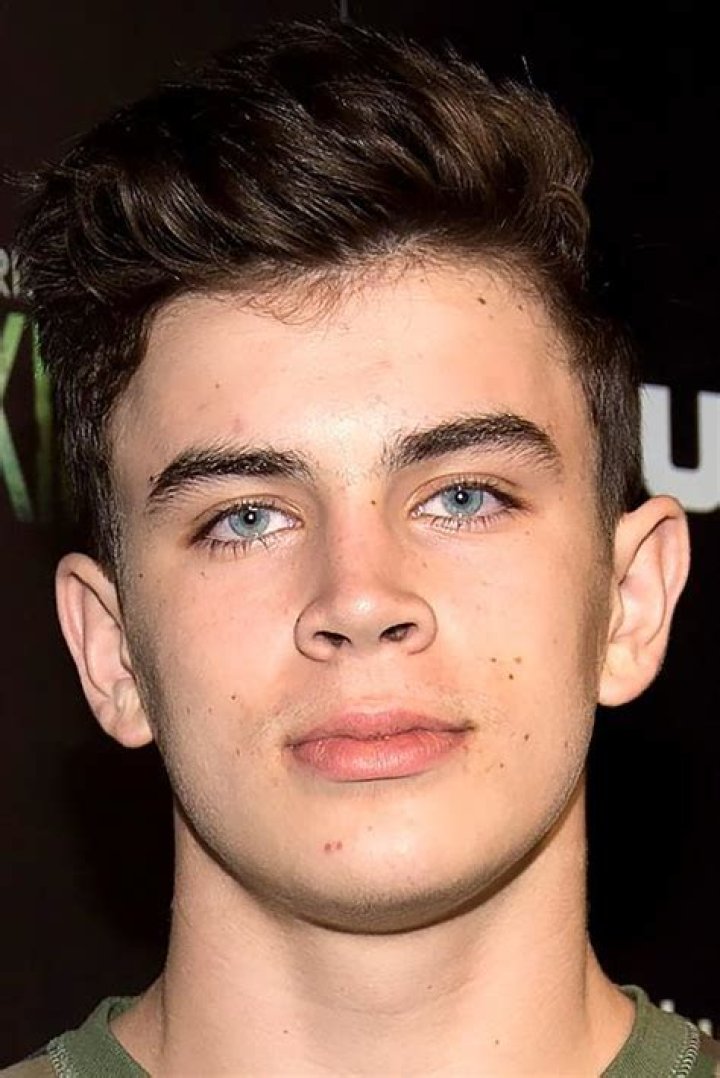 Hayes Grier