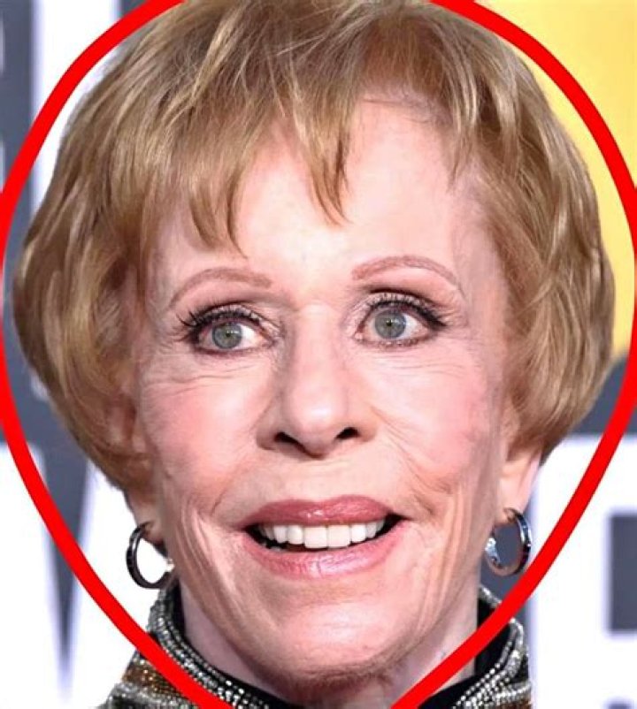 Health Carol Burnett