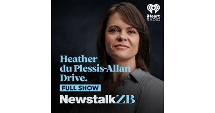 Heather Du Plessis Allan