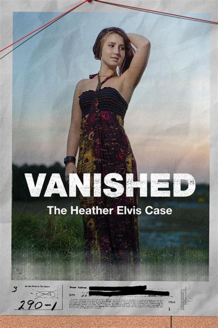Heather Elvis