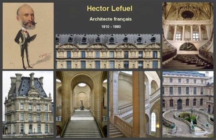 Hector Lefuel