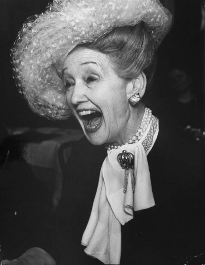 Hedda Hopper