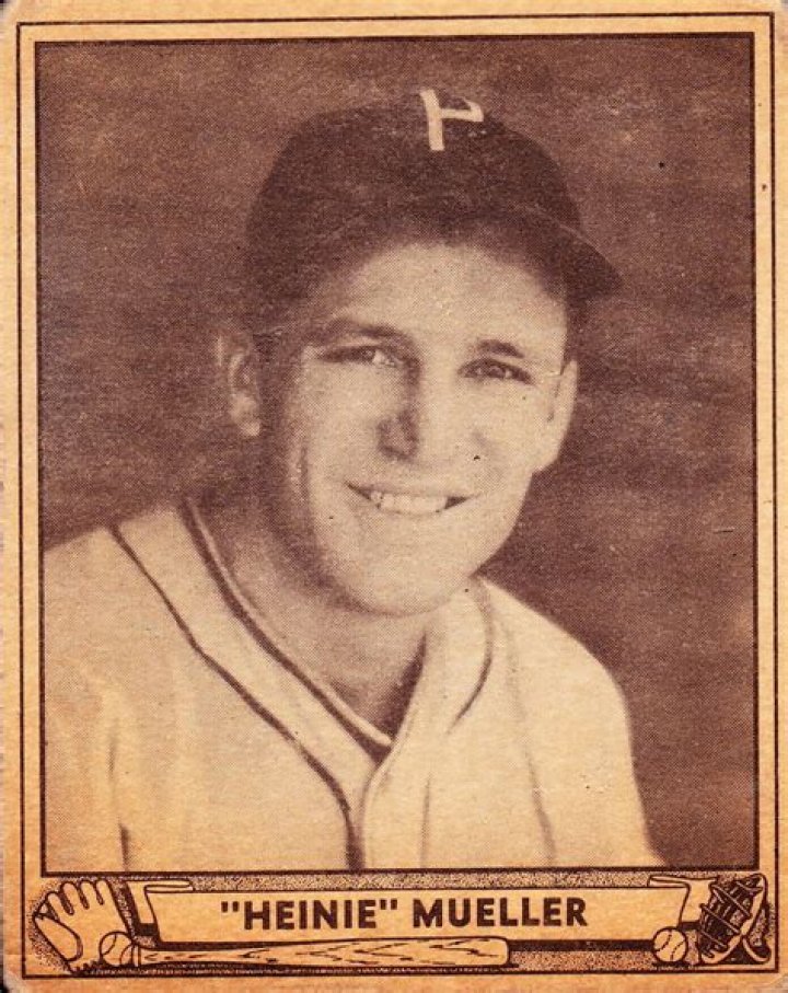 Heinie Mueller