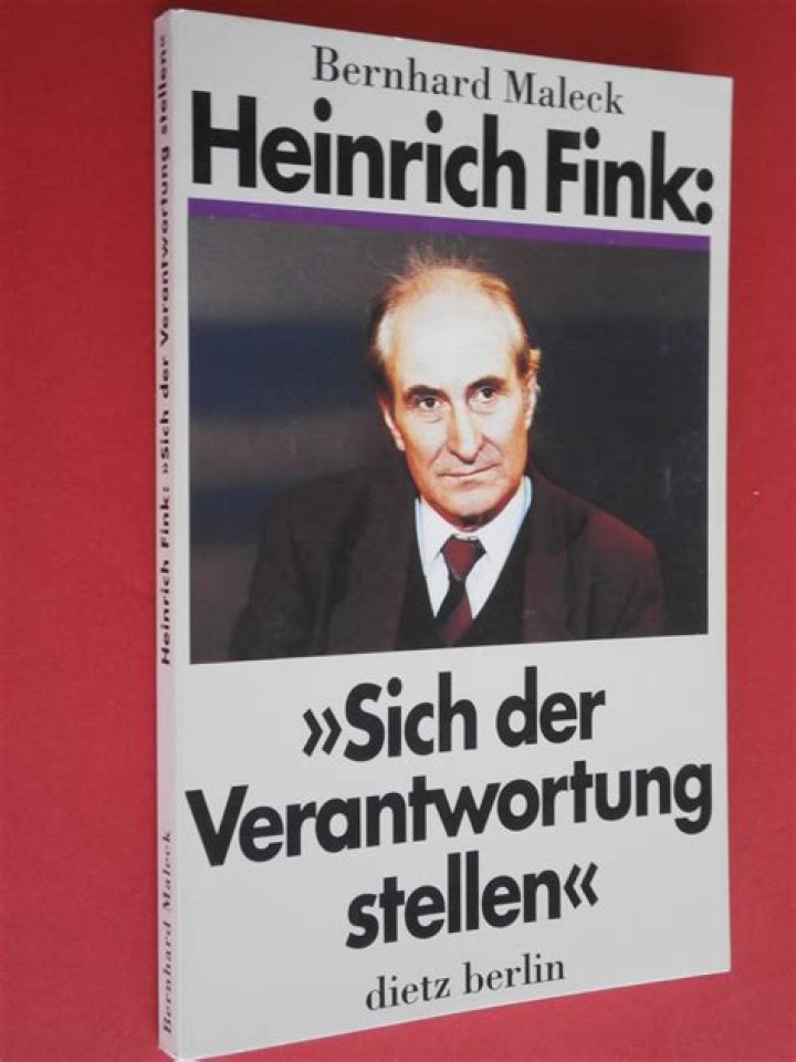 Heinrich Fink
