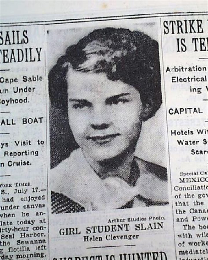 Helen Clevenger