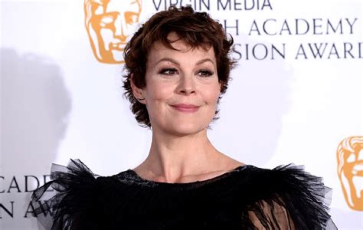 Helen McCrory