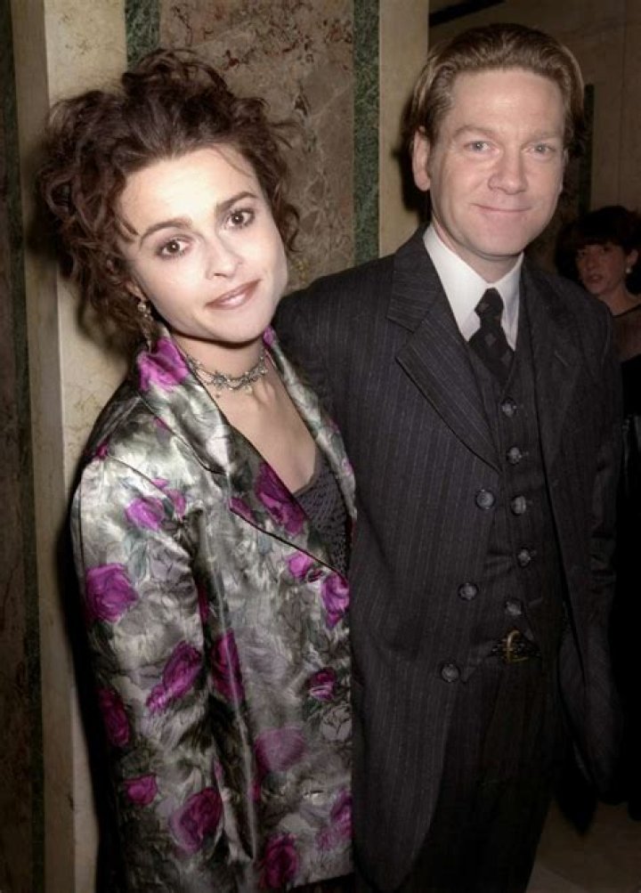 Helena Bonham Carter And Kenneth Branagh
