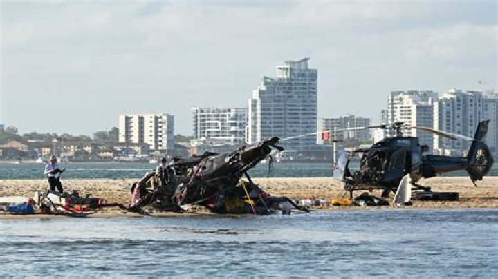Helicopter Crash