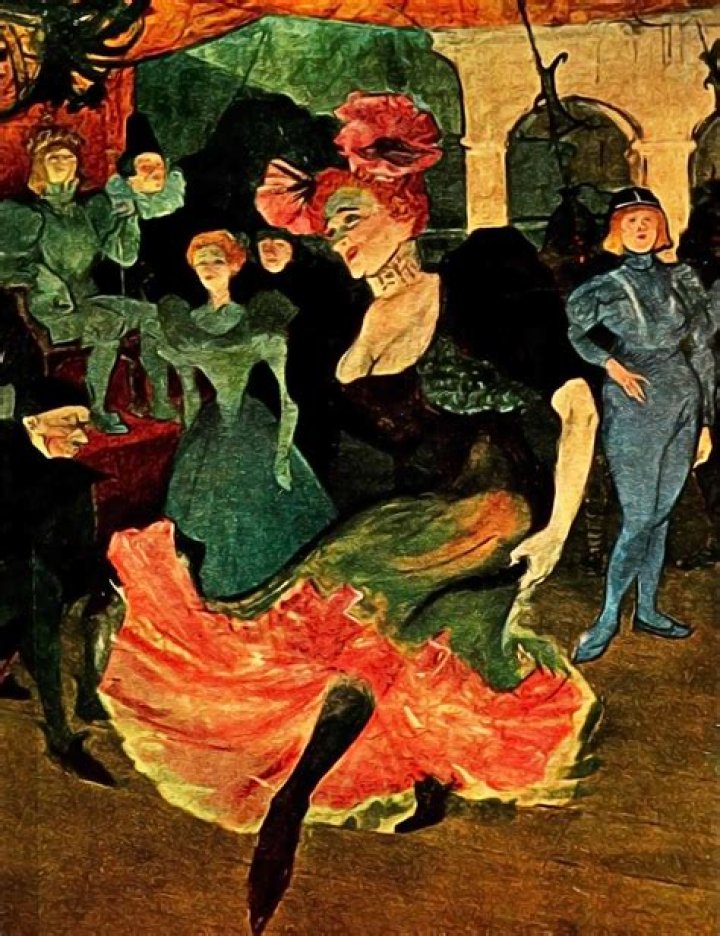 Henri De Toulouse-Lautrec