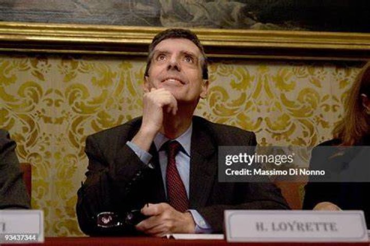 Henri Loyrette