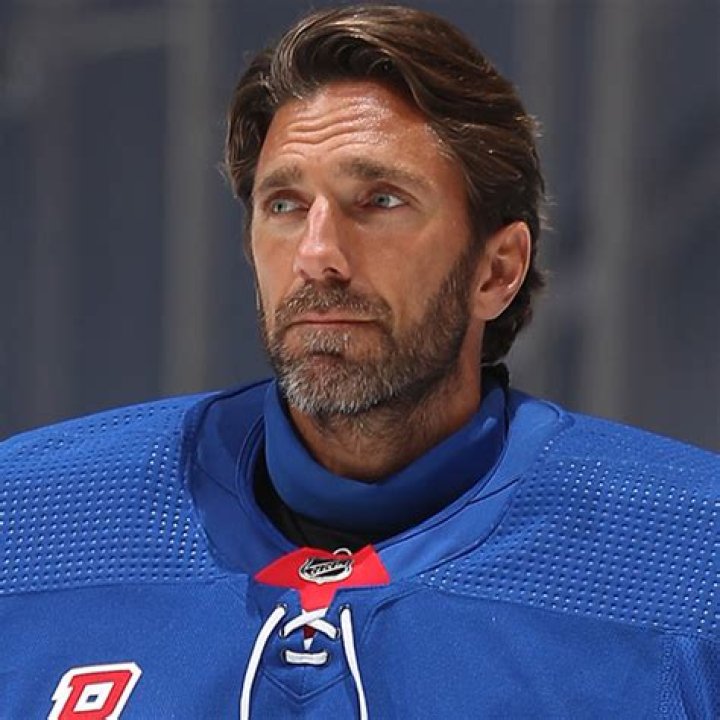 Henrik Lundqvist