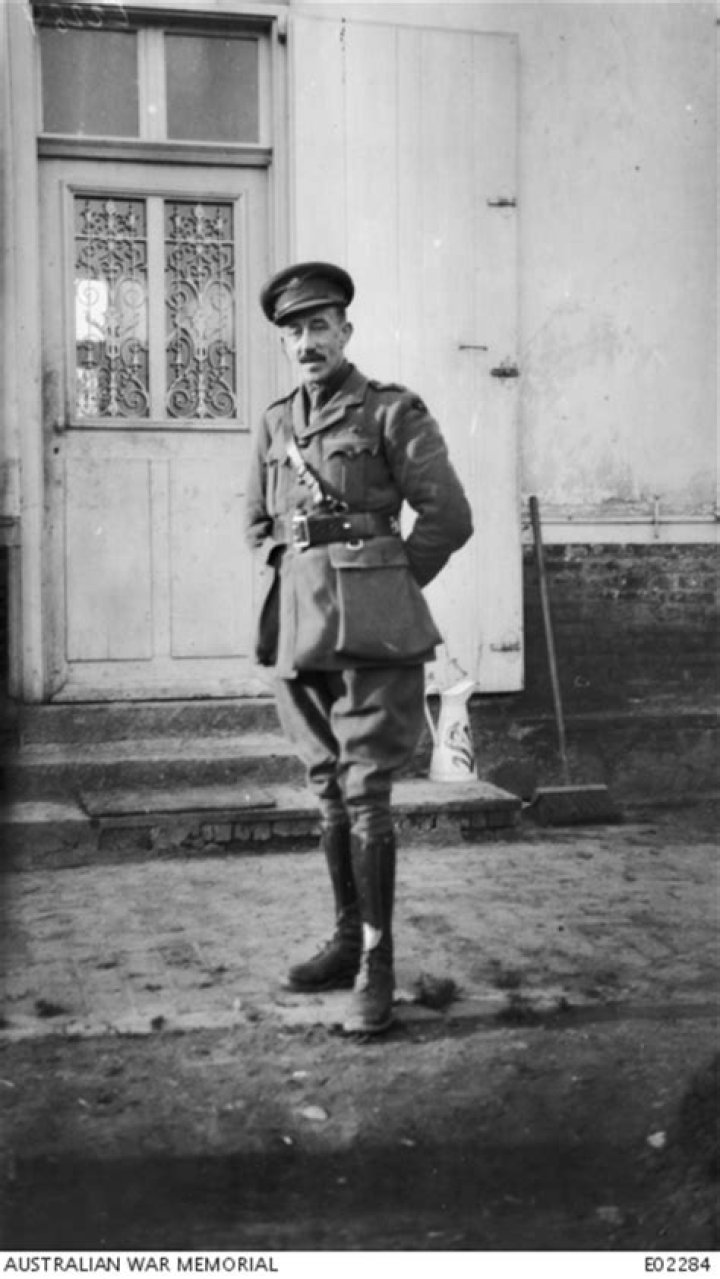 Henry Arthur Goddard