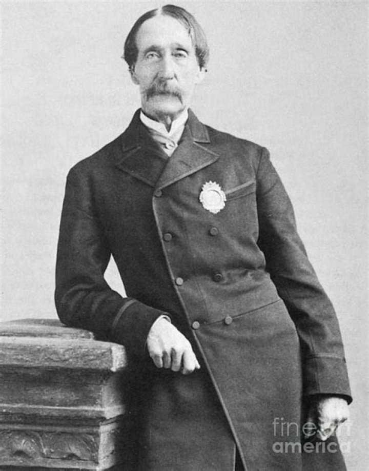 Henry Bergh