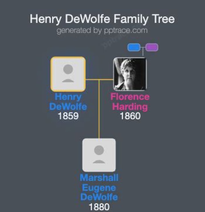 Henry Dewolfe