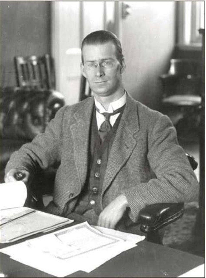 Henry Folland