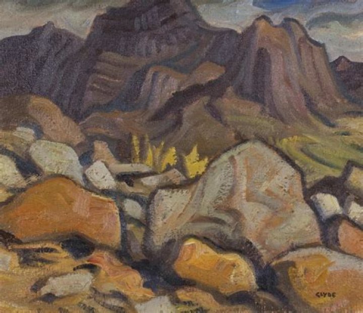 Henry George Glyde