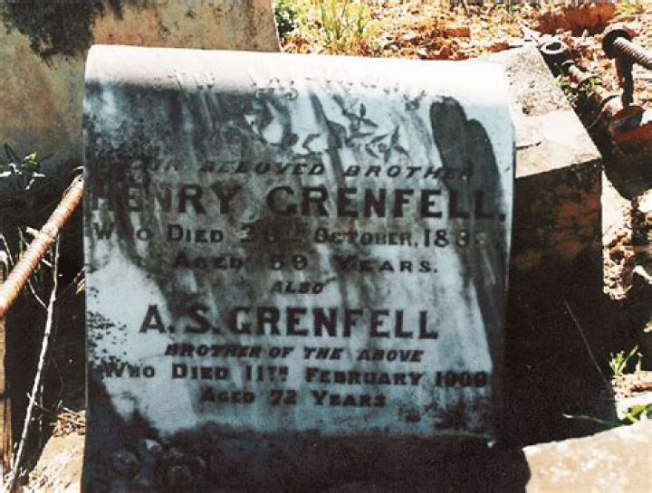 Henry Grenfell