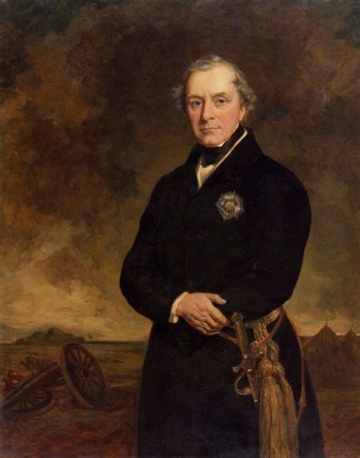 Henry Hardinge, 1st Viscount Hardinge