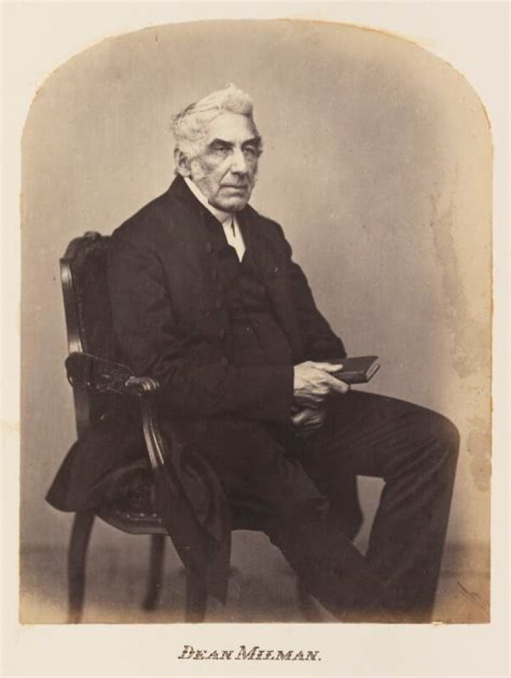 Henry Hart Milman