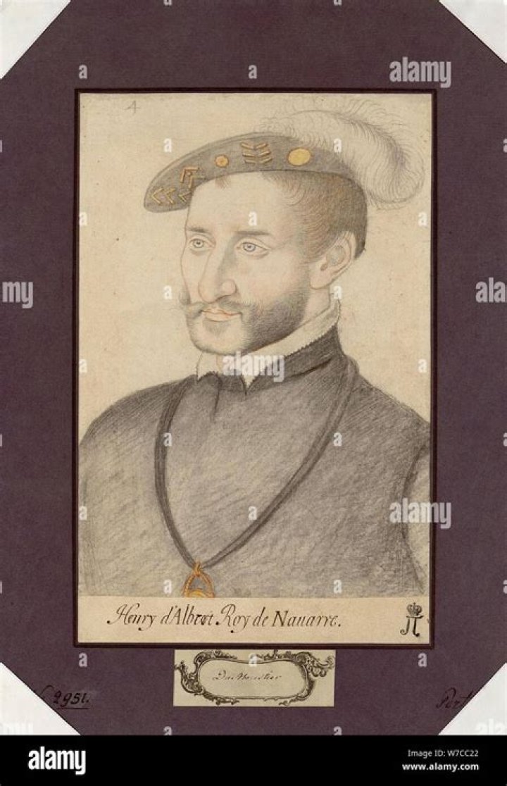 Henry II of Navarre