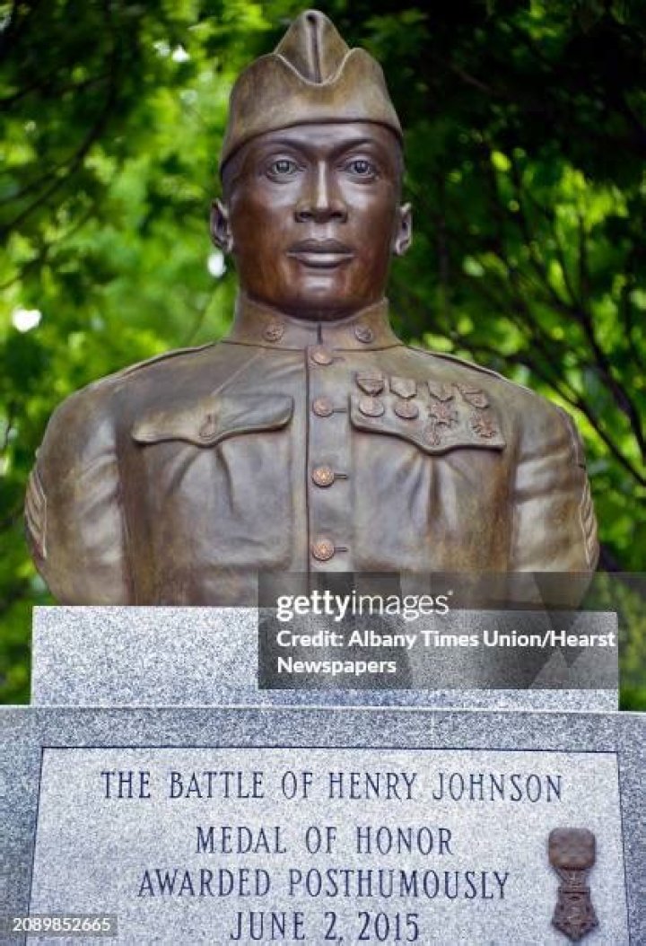 Henry Johnson