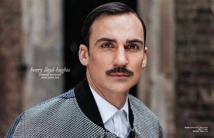 Henry Lloyd-Hughes