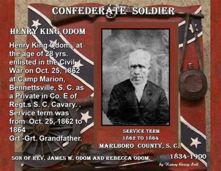 Henry Odom
