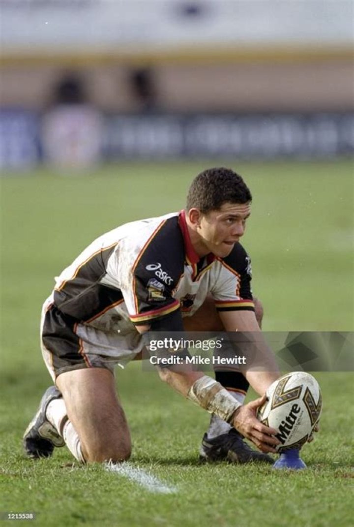 Henry Paul