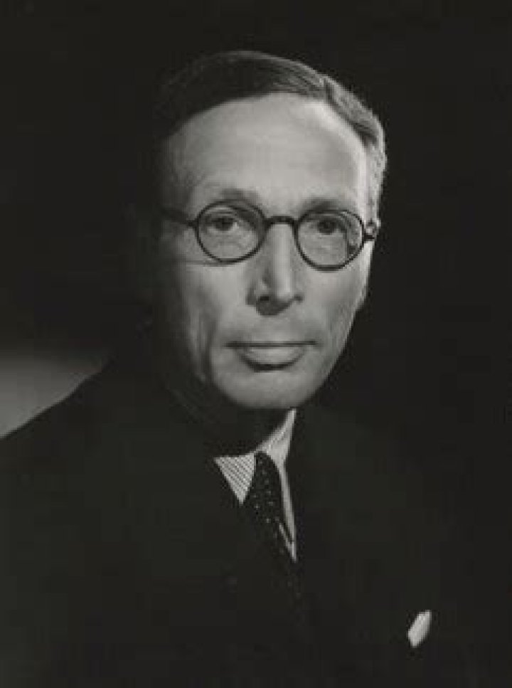 Henry Strauss, 1st Baron Conesford