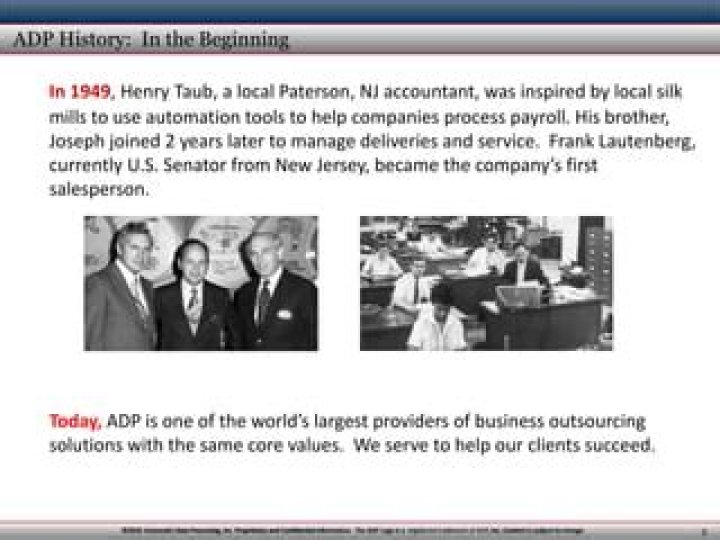 Henry Taub