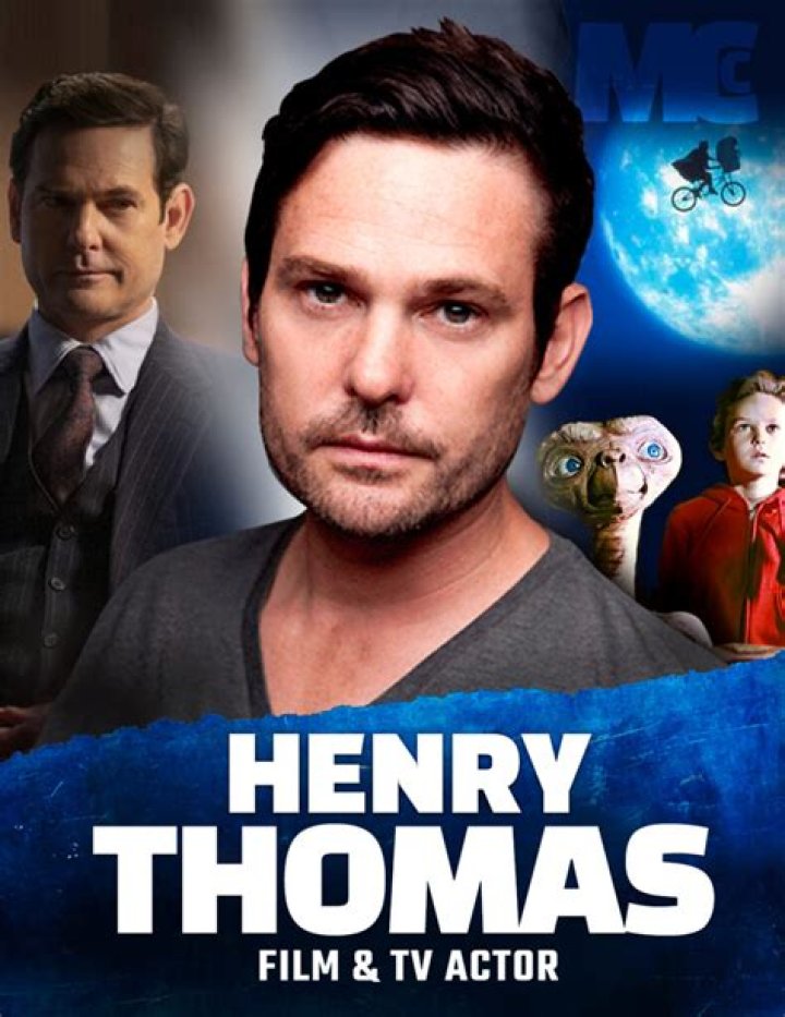 Henry Thomas