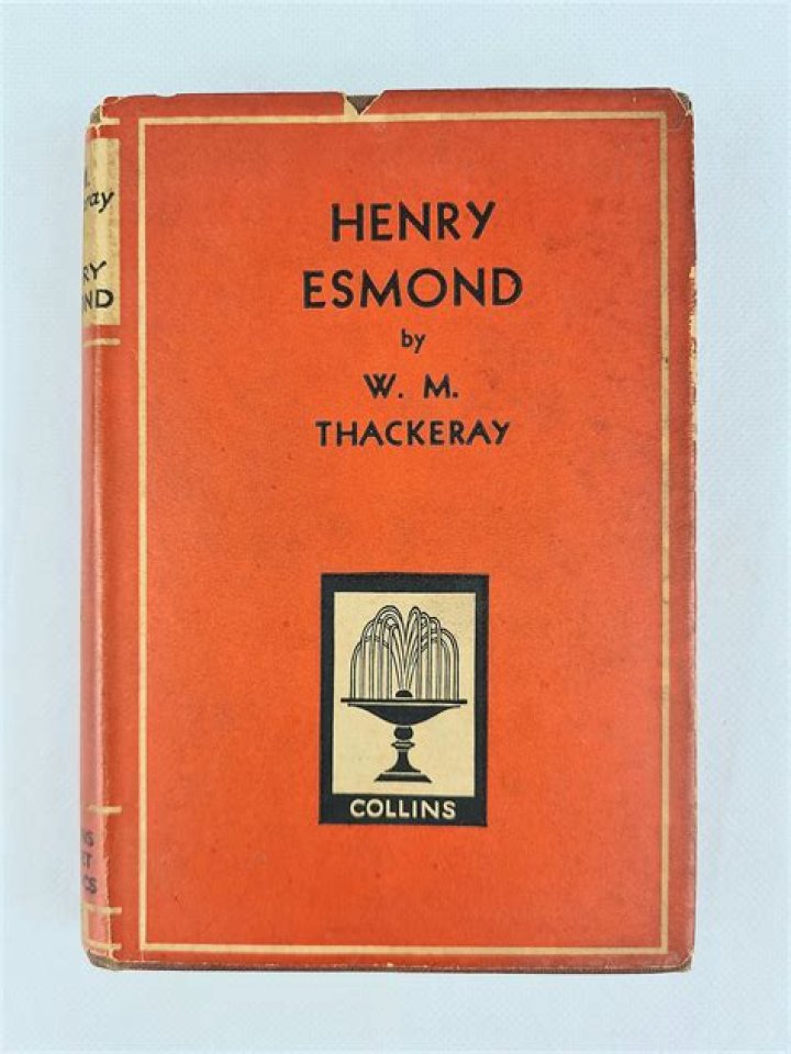 Henry V. Esmond
