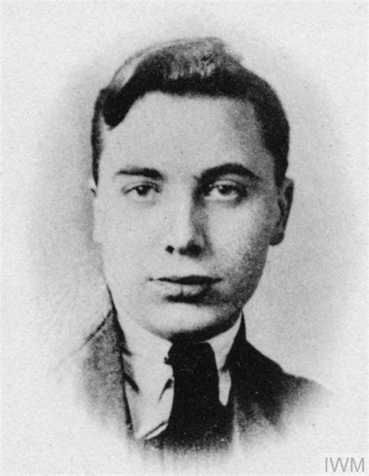 Herbert Crossley