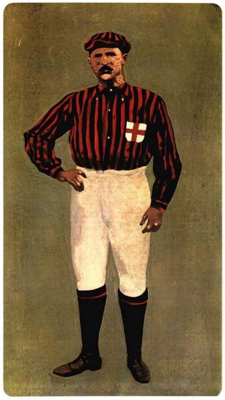 Herbert Kilpin