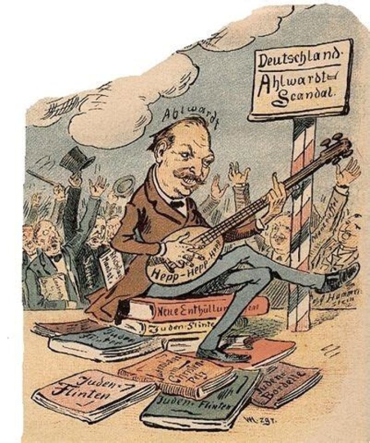 Hermann Ahlwardt