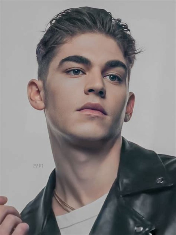 Hero Fiennes-Tiffin