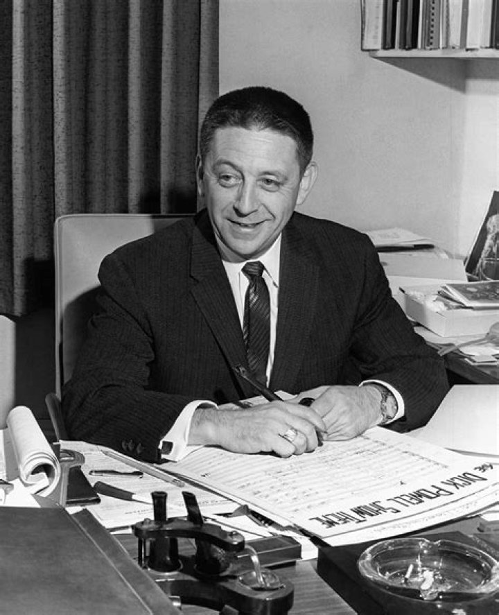 Herschel Burke Gilbert