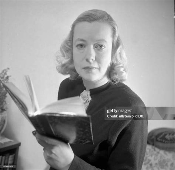 Hertha Thiele