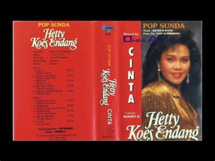 Hetty Koes Endang