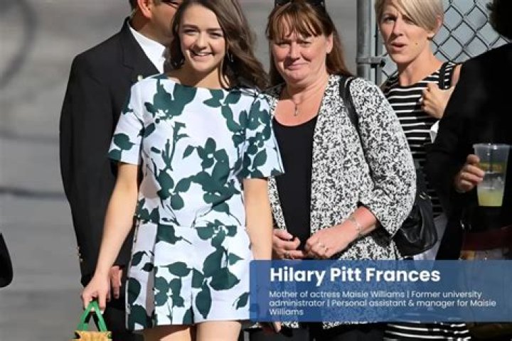 Hilary Pitt Frances