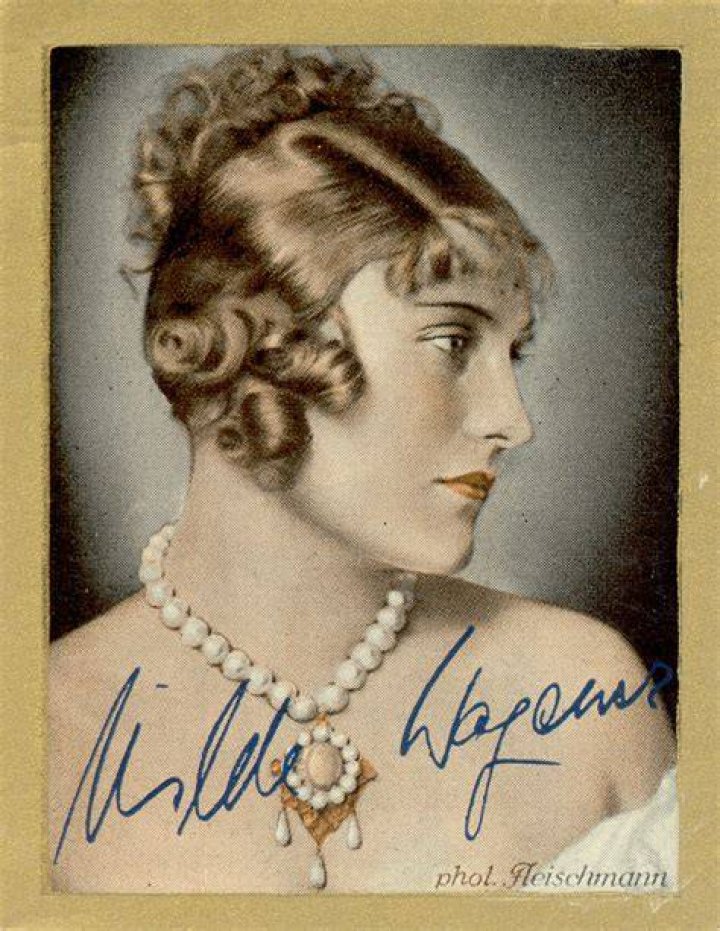 Hilde Wagener
