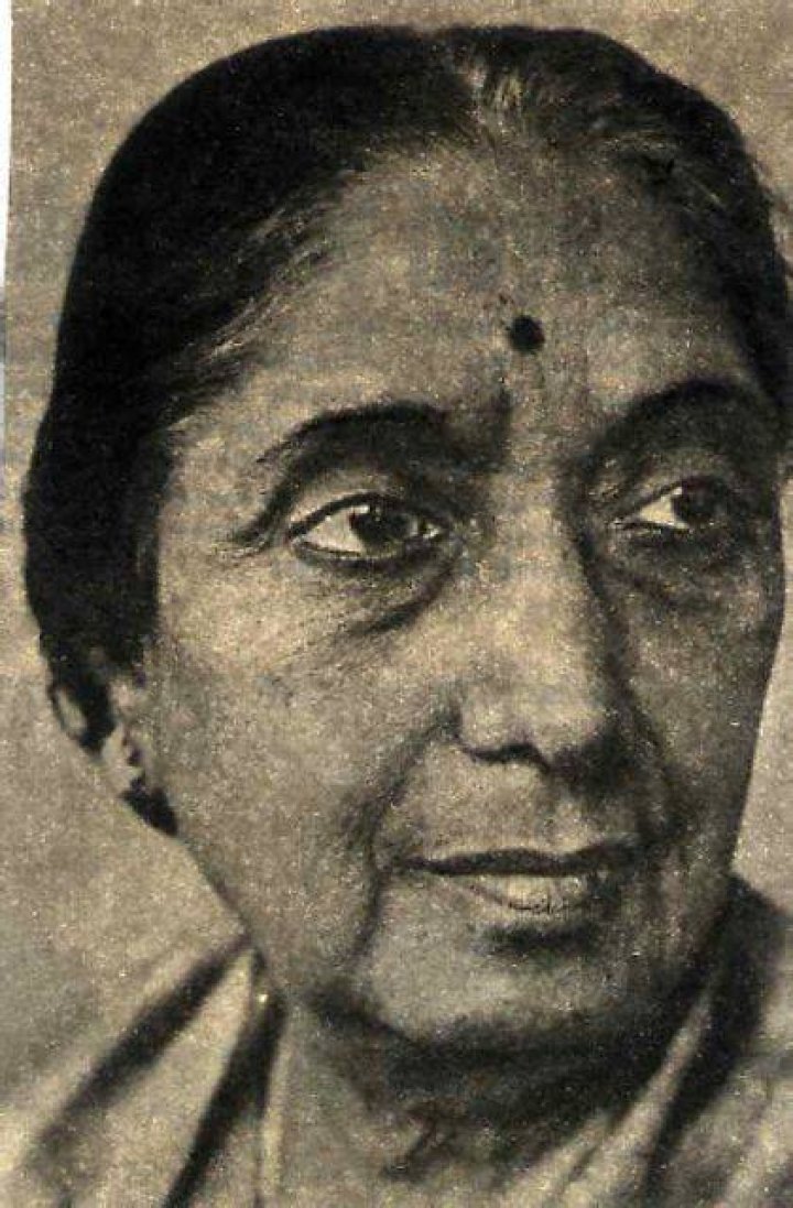 Hirabai Barodekar